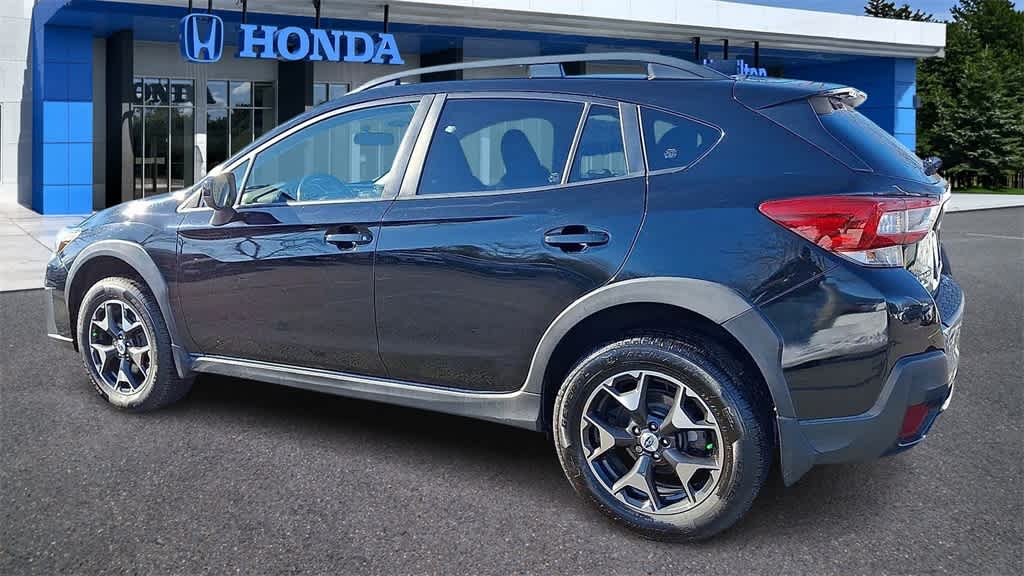 Thumbnail: 2018 Subaru Crosstrek - 6