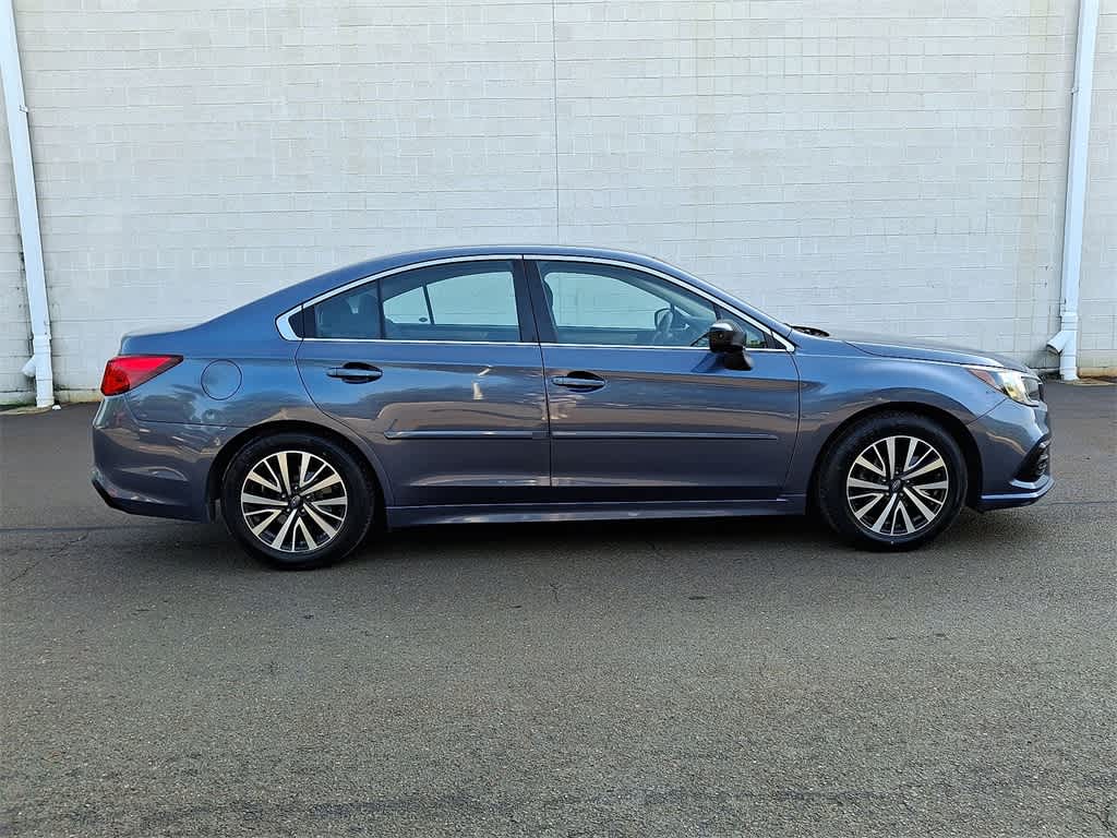 Thumbnail: 2018 Subaru Legacy - 26