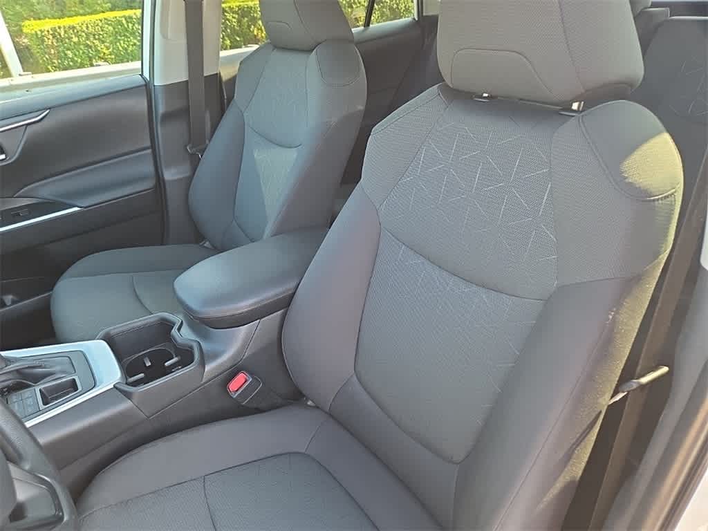 Thumbnail: 2023 Toyota RAV4 - 13