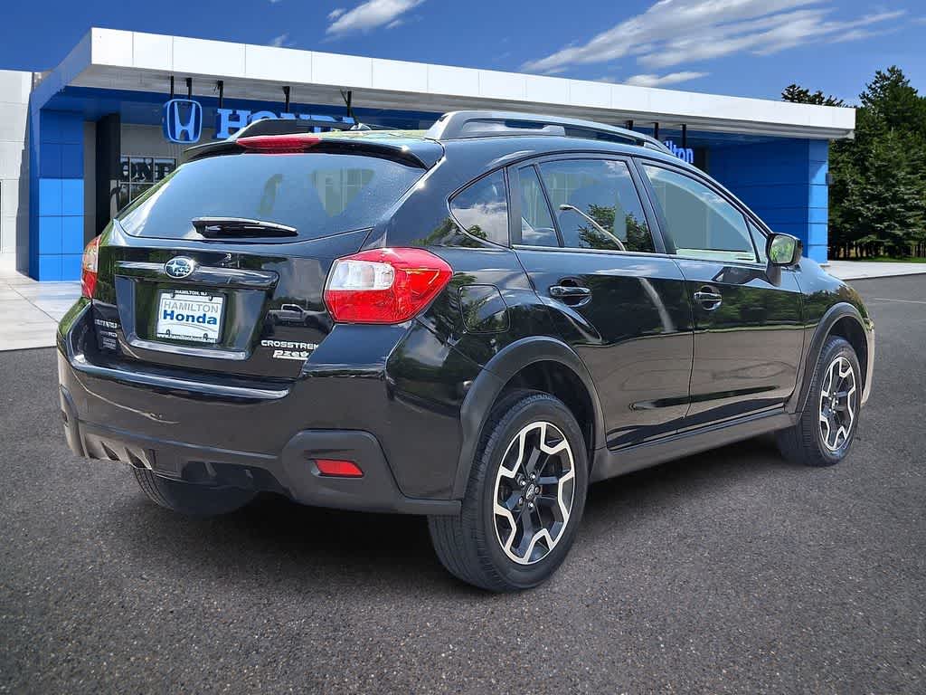 Thumbnail: 2016 Subaru Crosstrek - 24