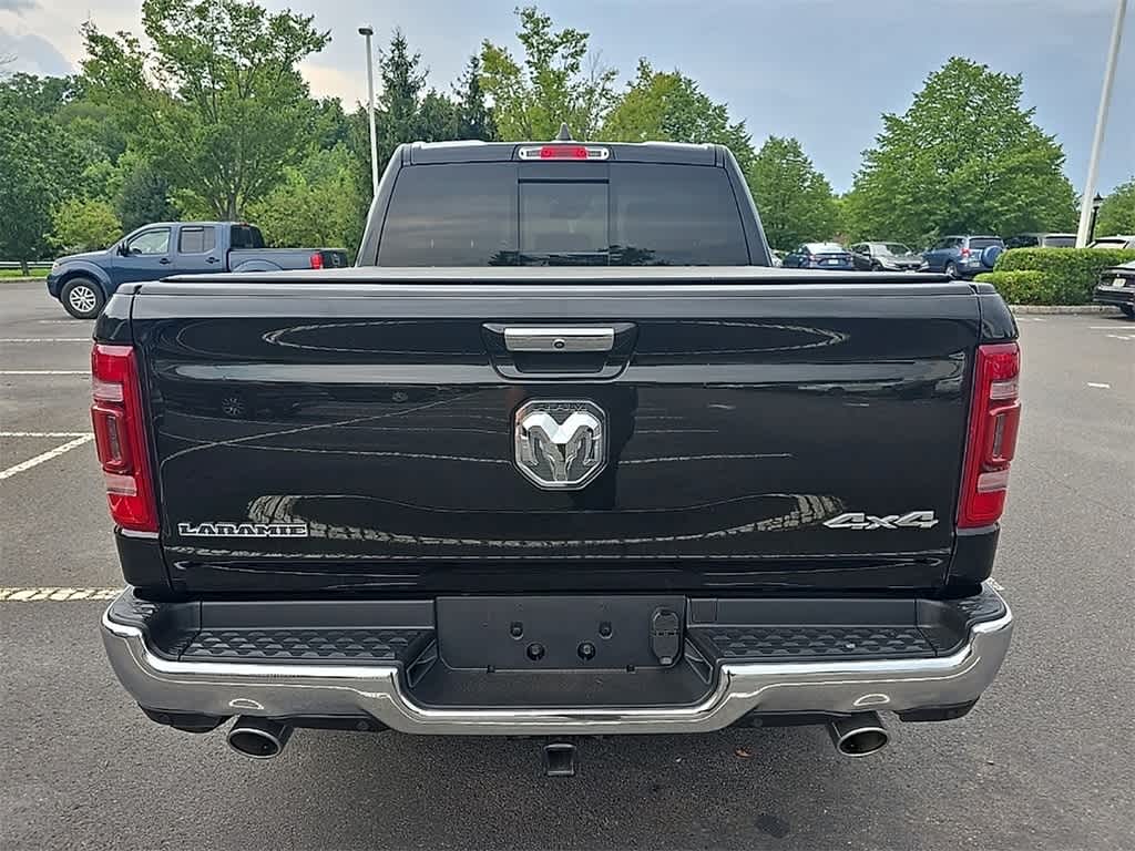 Thumbnail: 2021 RAM 1500 - 5