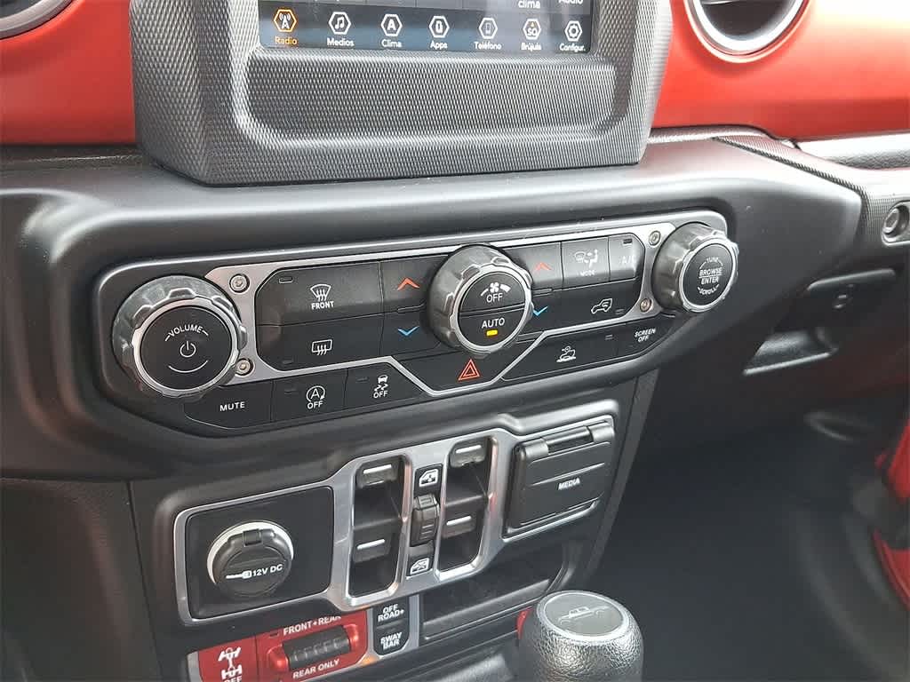 Thumbnail: 2020 Jeep Gladiator - 19