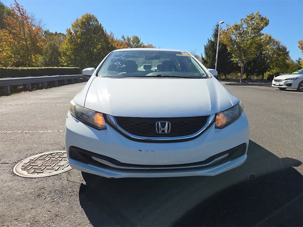 Thumbnail: 2014 Honda Civic - 2