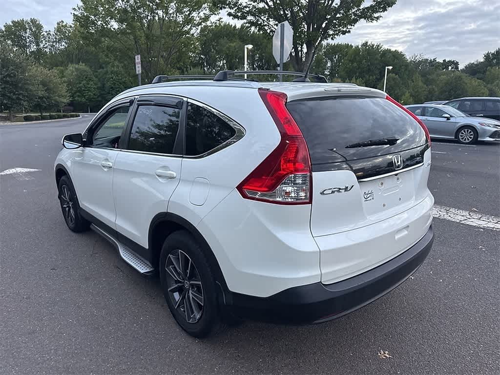 Thumbnail: 2014 Honda CR-V - 7
