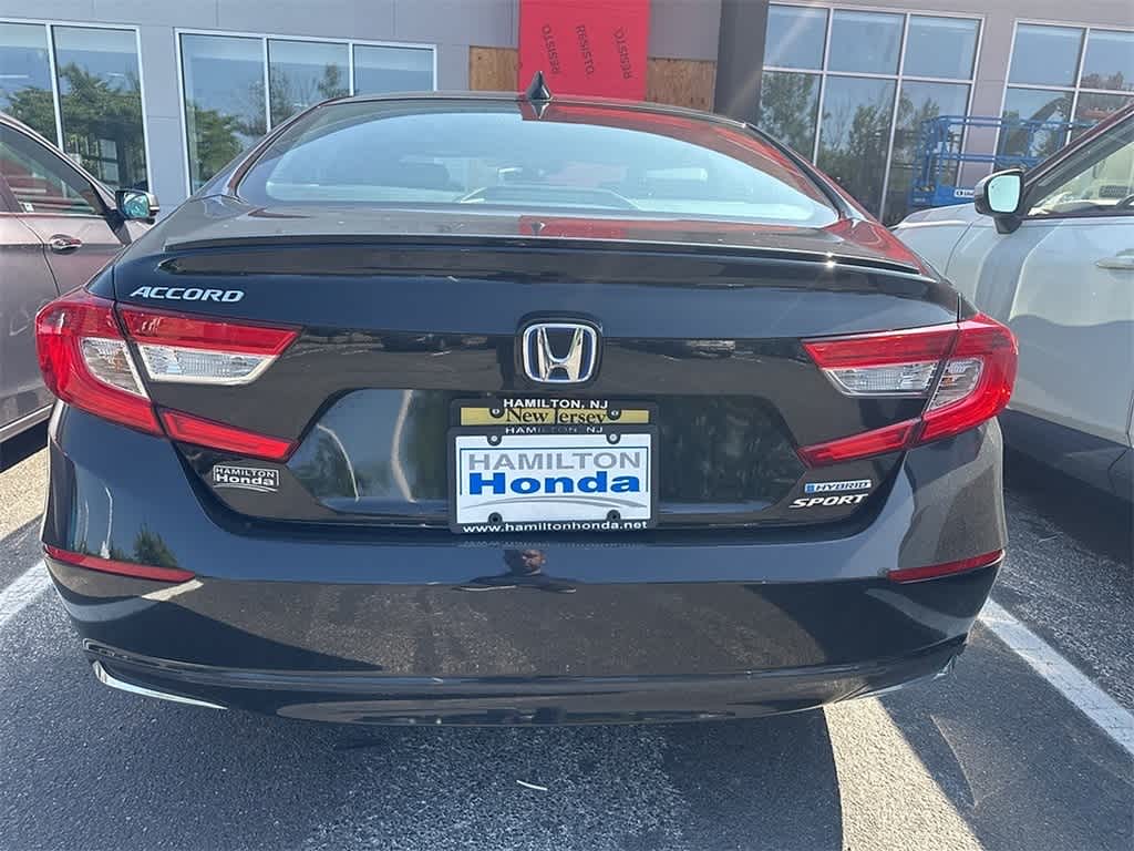 Thumbnail: 2022 Honda Accord - 5
