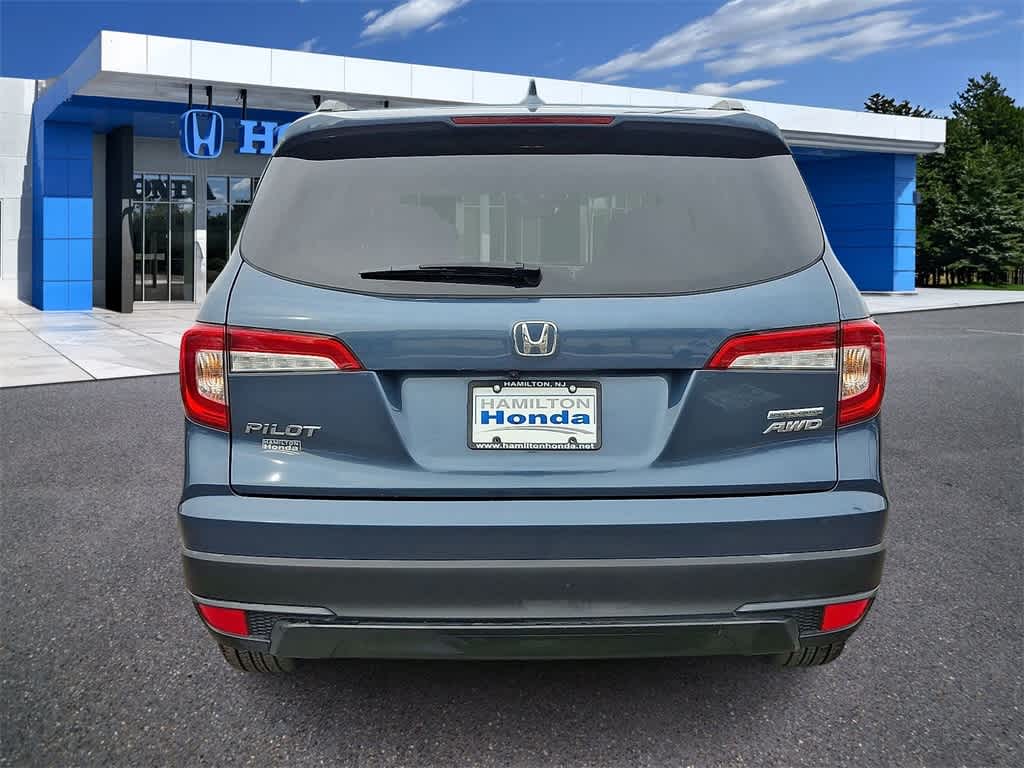 Thumbnail: 2022 Honda Pilot - 23