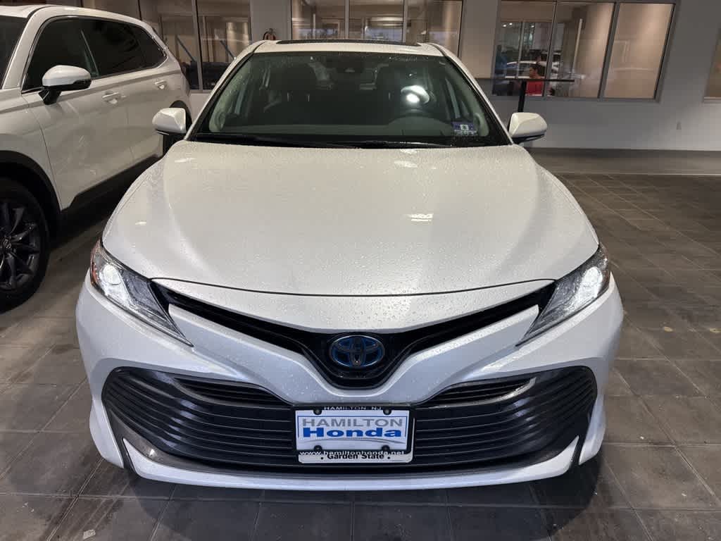 Thumbnail: 2019 Toyota Camry - 2