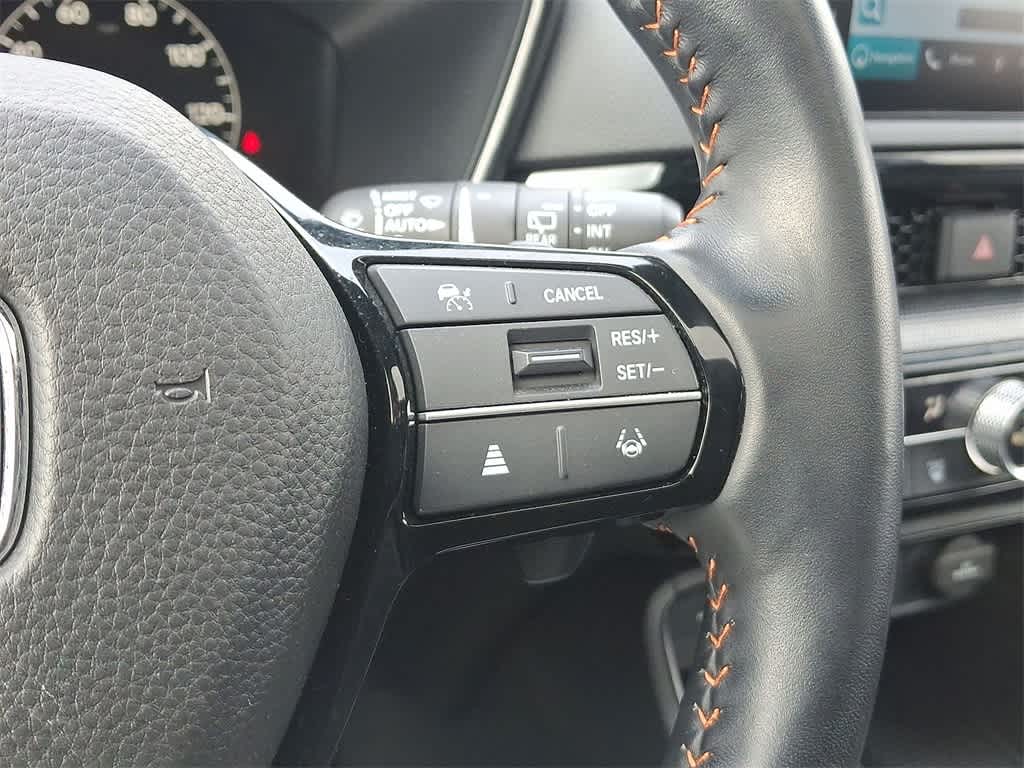 Thumbnail: 2025 Honda CR-V - 18