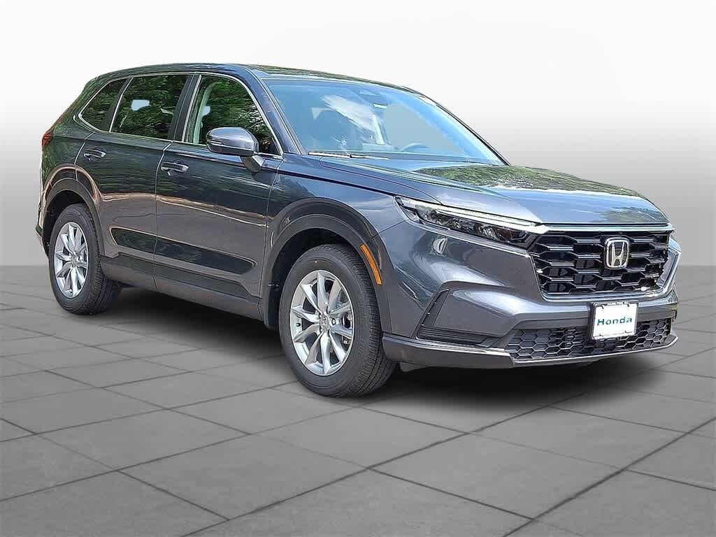 New 2026 Honda CR-V EX SUV