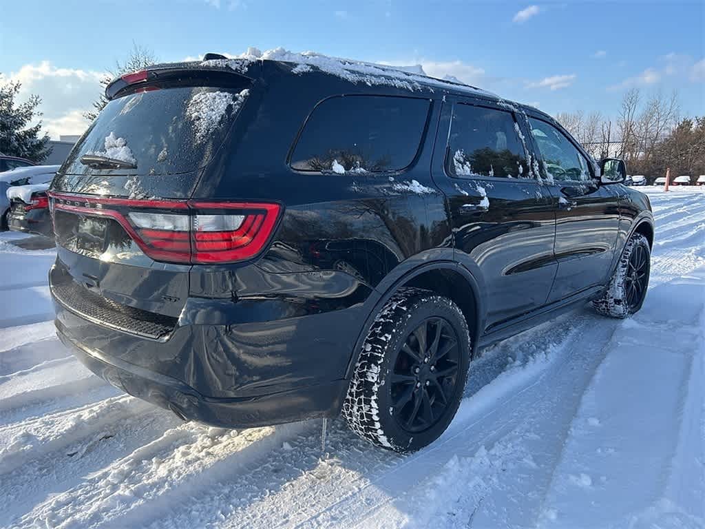 Thumbnail: 2018 Dodge Durango - 4