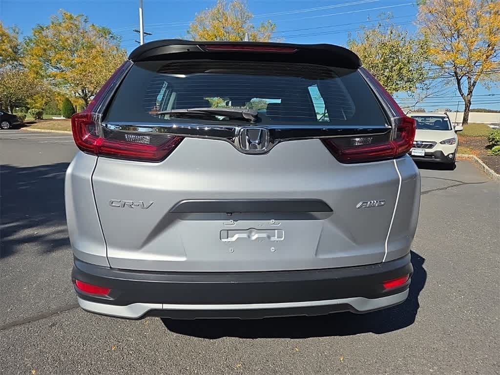 Thumbnail: 2020 Honda CR-V - 6
