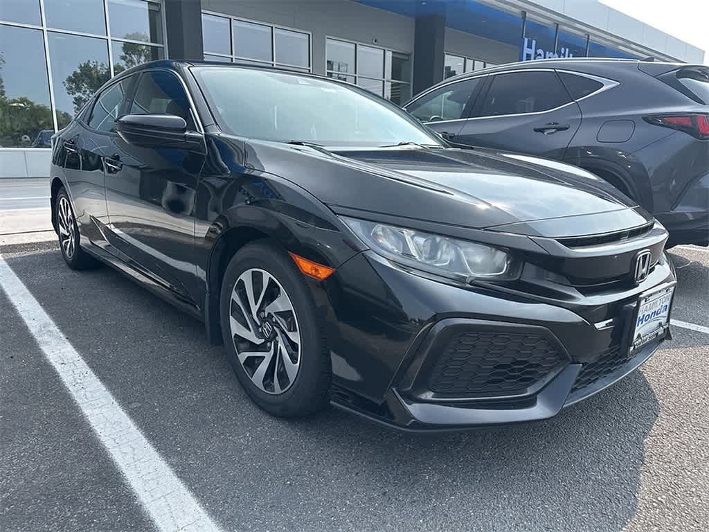Thumbnail: 2019 Honda Civic - 3