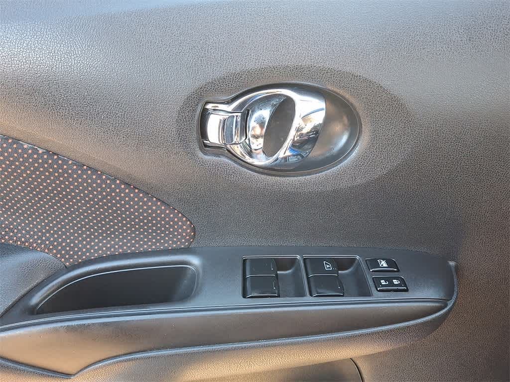 Used 2015 Nissan Versa Note SR Sedan