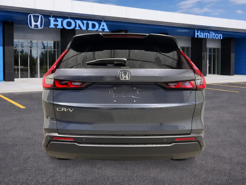 Thumbnail: 2026 Honda CR-V - 4