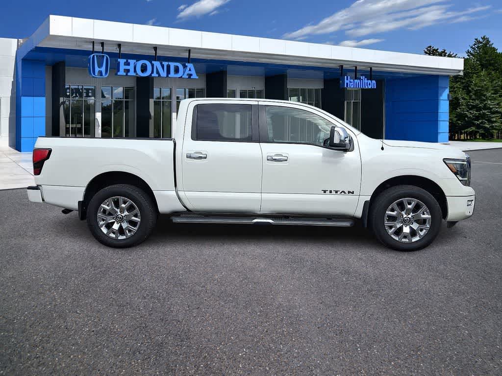 Thumbnail: 2021 Nissan Titan - 25