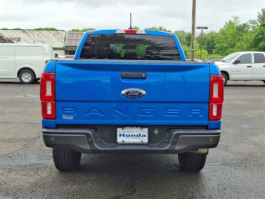 2021 Ford Ranger XLT 23