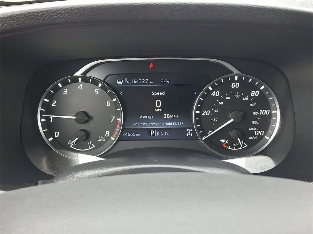 Thumbnail: 2022 Nissan Frontier - 13