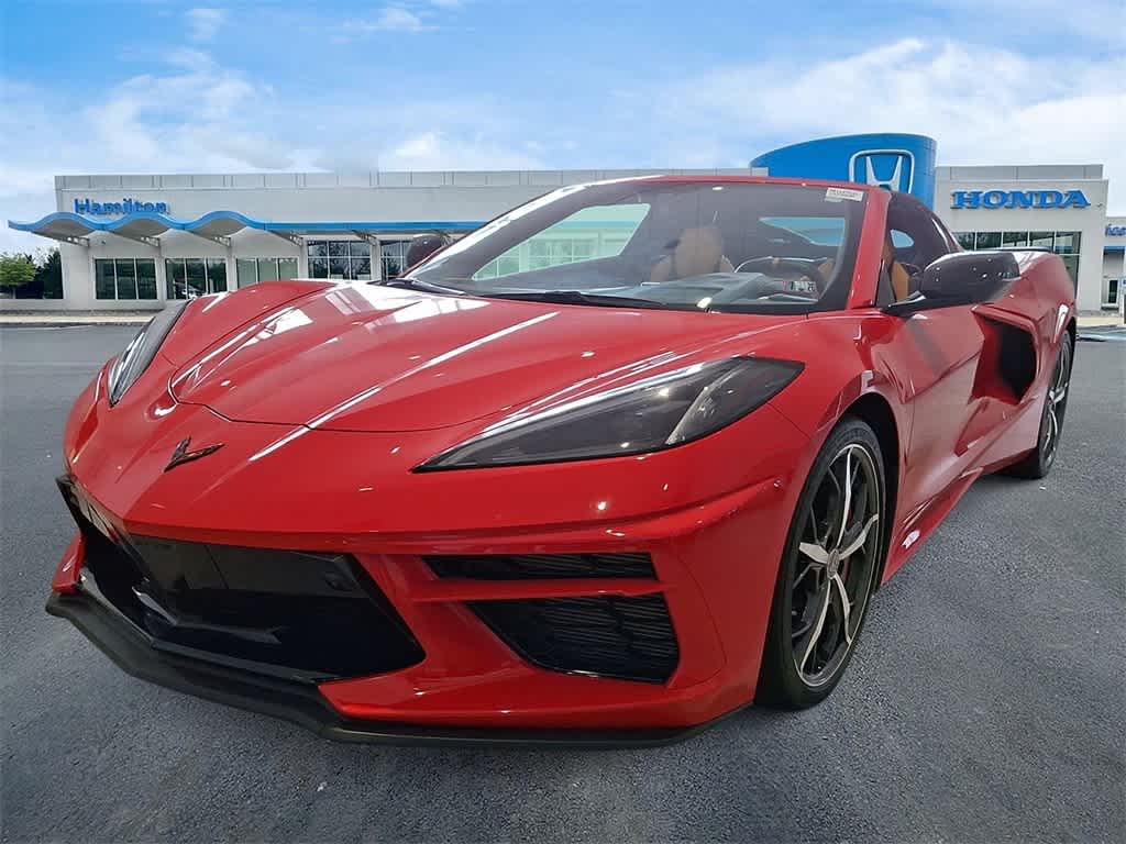 Thumbnail: 2021 Chevrolet Corvette - 9