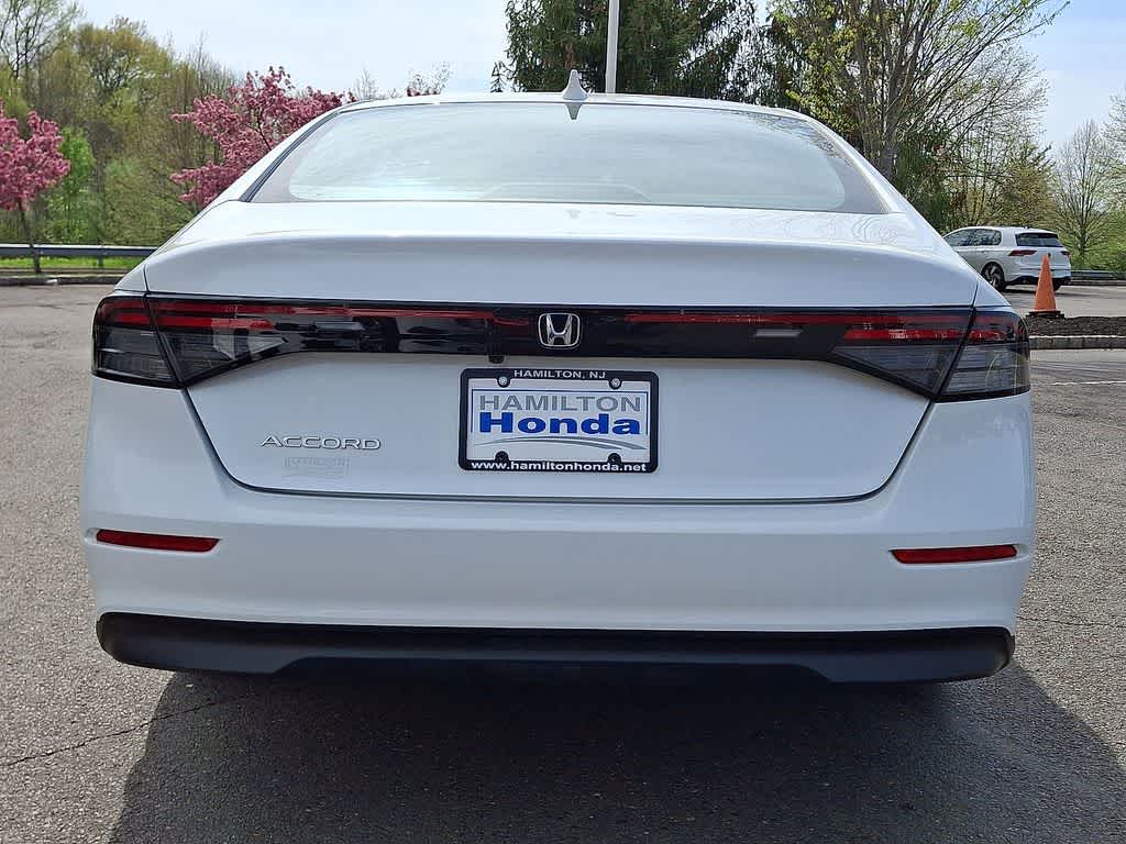 Thumbnail: 2023 Honda Accord - 23