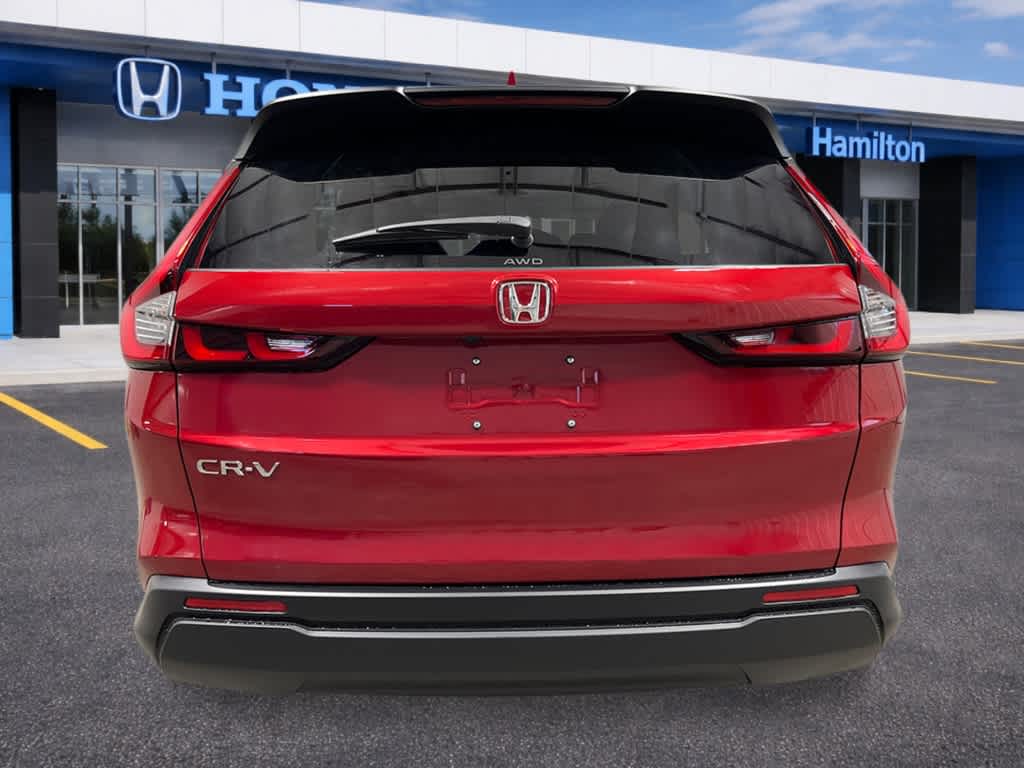 Thumbnail: 2026 Honda CR-V - 4