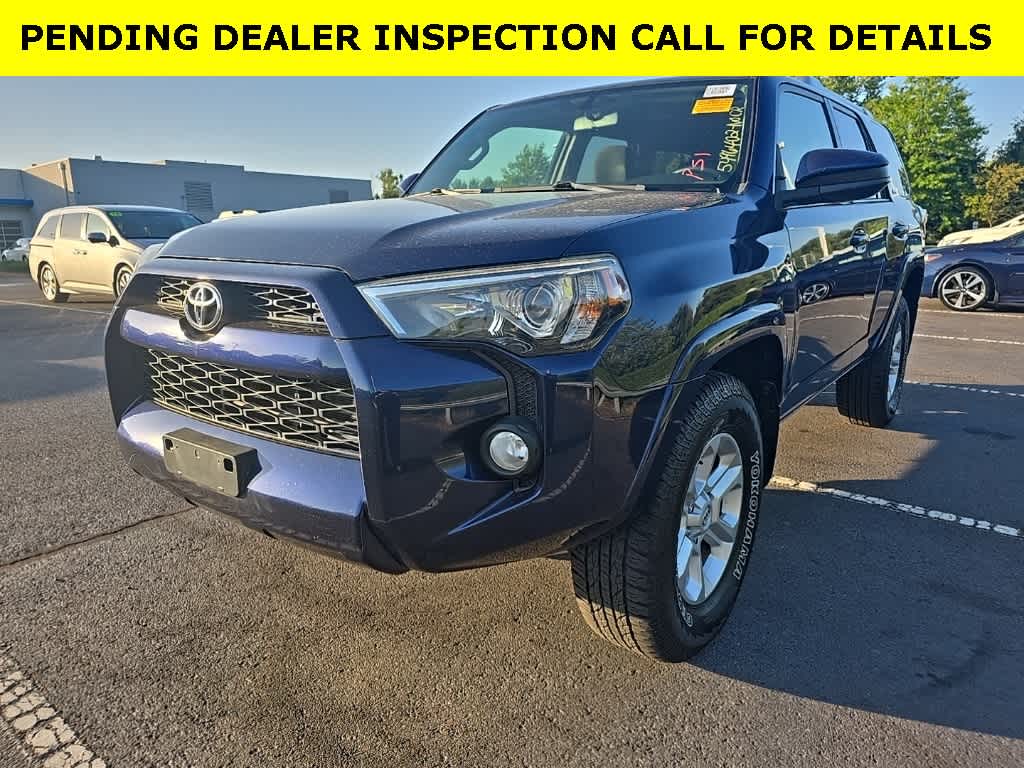 Thumbnail: 2014 Toyota 4Runner - 1