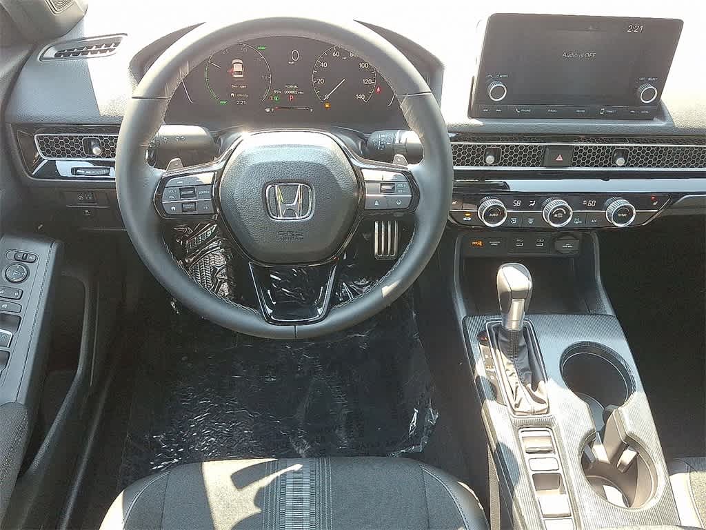 Thumbnail: 2026 Honda Civic - 14