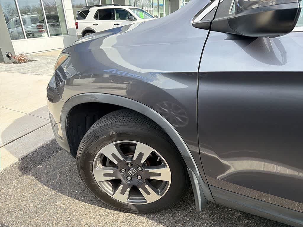 Thumbnail: 2017 Honda Ridgeline - 12