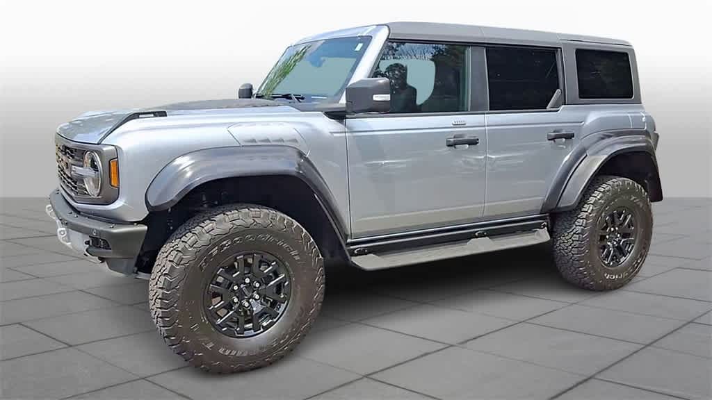 Thumbnail: 2023 Ford Bronco - 4
