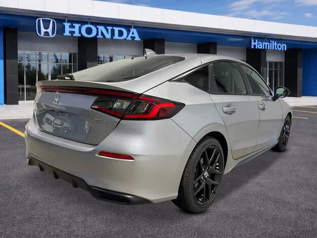 Thumbnail: 2026 Honda Civic - 5