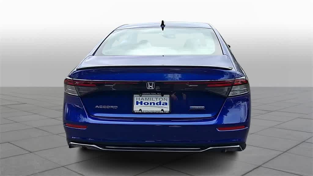 Thumbnail: 2024 Honda Accord - 7