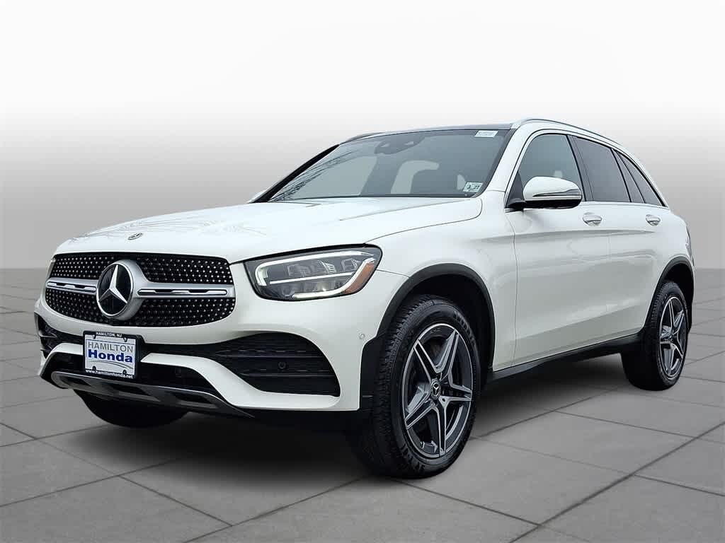 Used 2022 Mercedes-Benz GLC GLC 300 SUV