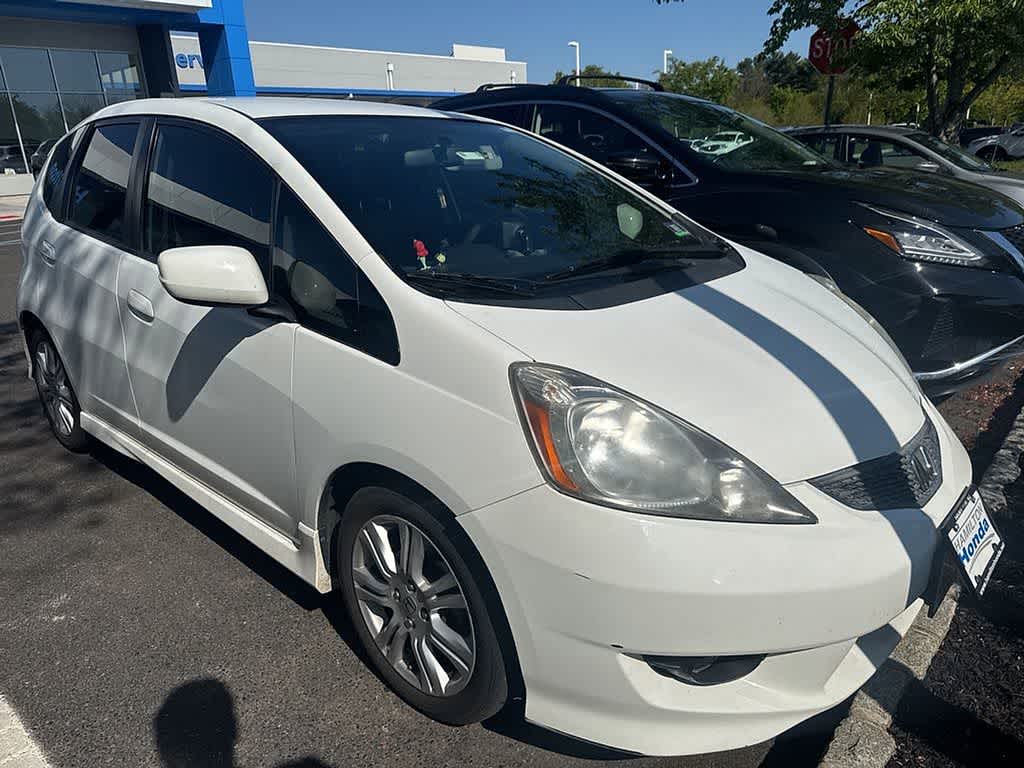 Thumbnail: 2010 Honda Fit - 3
