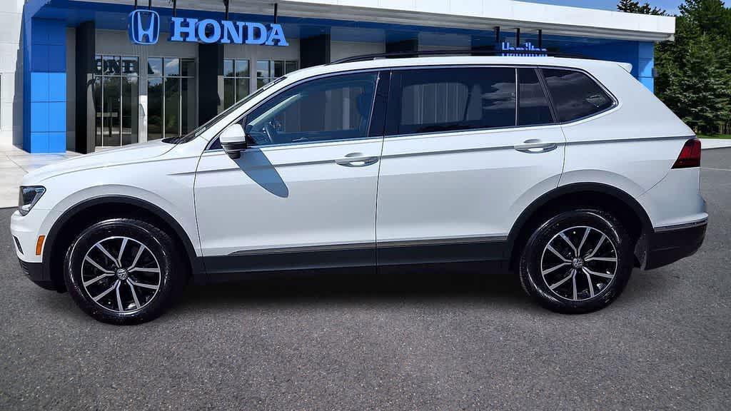 Thumbnail: 2021 Volkswagen Tiguan - 5
