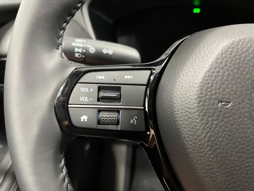 Thumbnail: 2026 Honda HR-V - 17