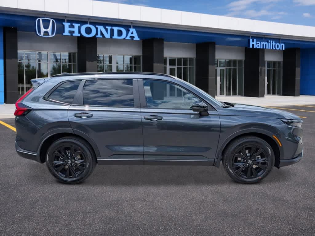 Thumbnail: 2026 Honda CR-V - 6