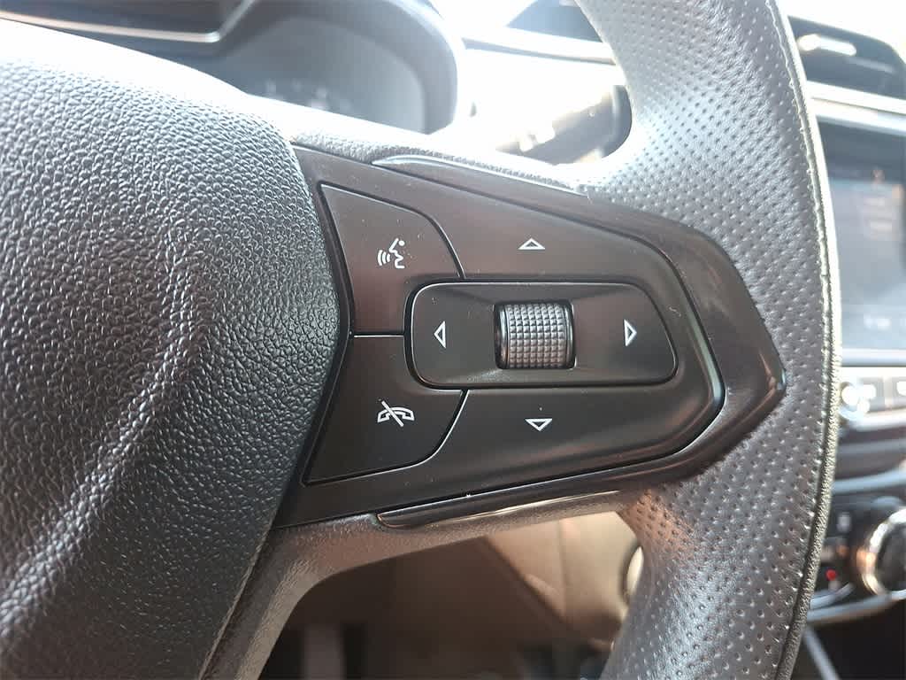 Thumbnail: 2021 Chevrolet TrailBlazer - 9
