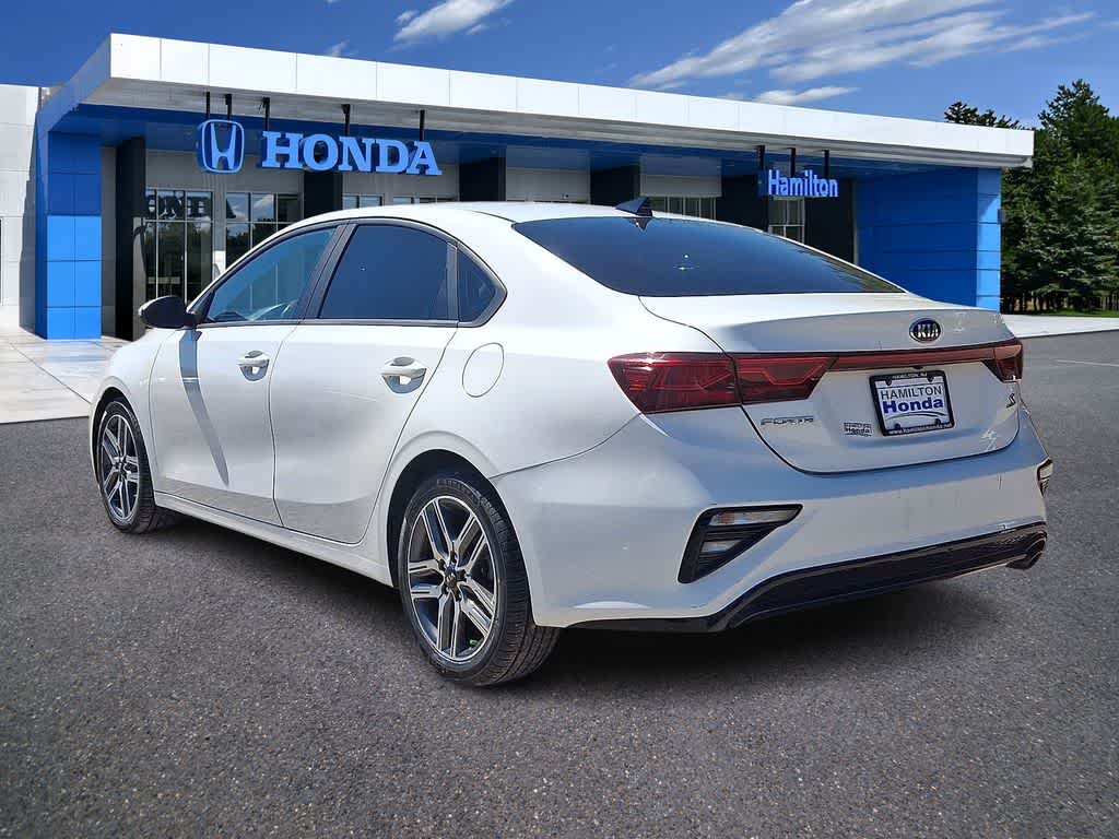 Thumbnail: 2019 Kia Forte - 22