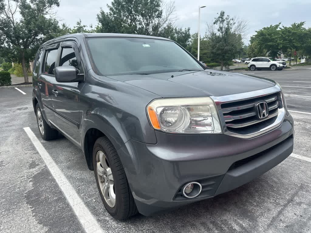Thumbnail: 2013 Honda Pilot - 3
