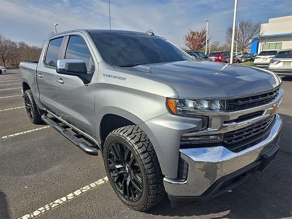 Used 2020 Chevrolet Silverado 1500 LT Truck