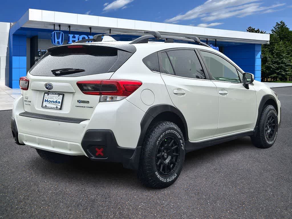 Thumbnail: 2022 Subaru Crosstrek - 24