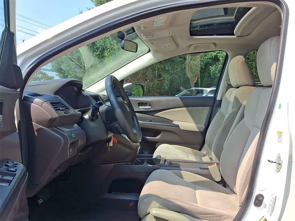 2013 Honda CR-V EX 11