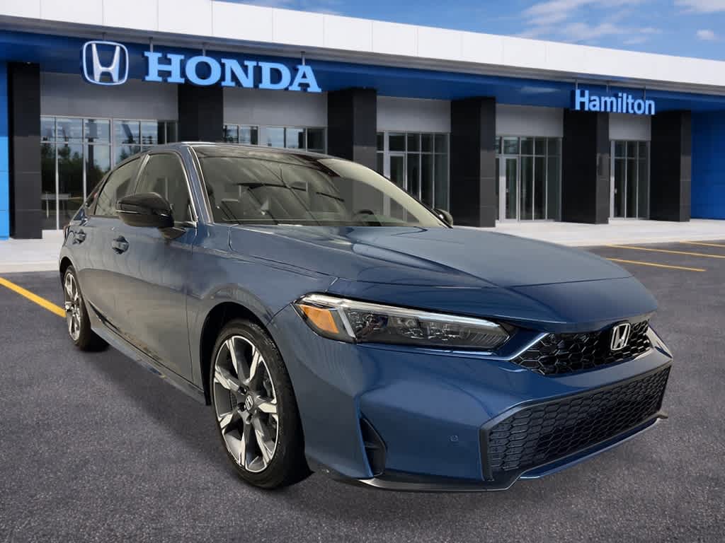 Thumbnail: 2026 Honda Civic - 9