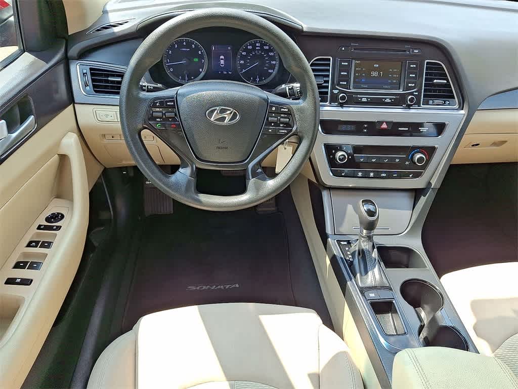 Thumbnail: 2015 Hyundai Sonata - 21