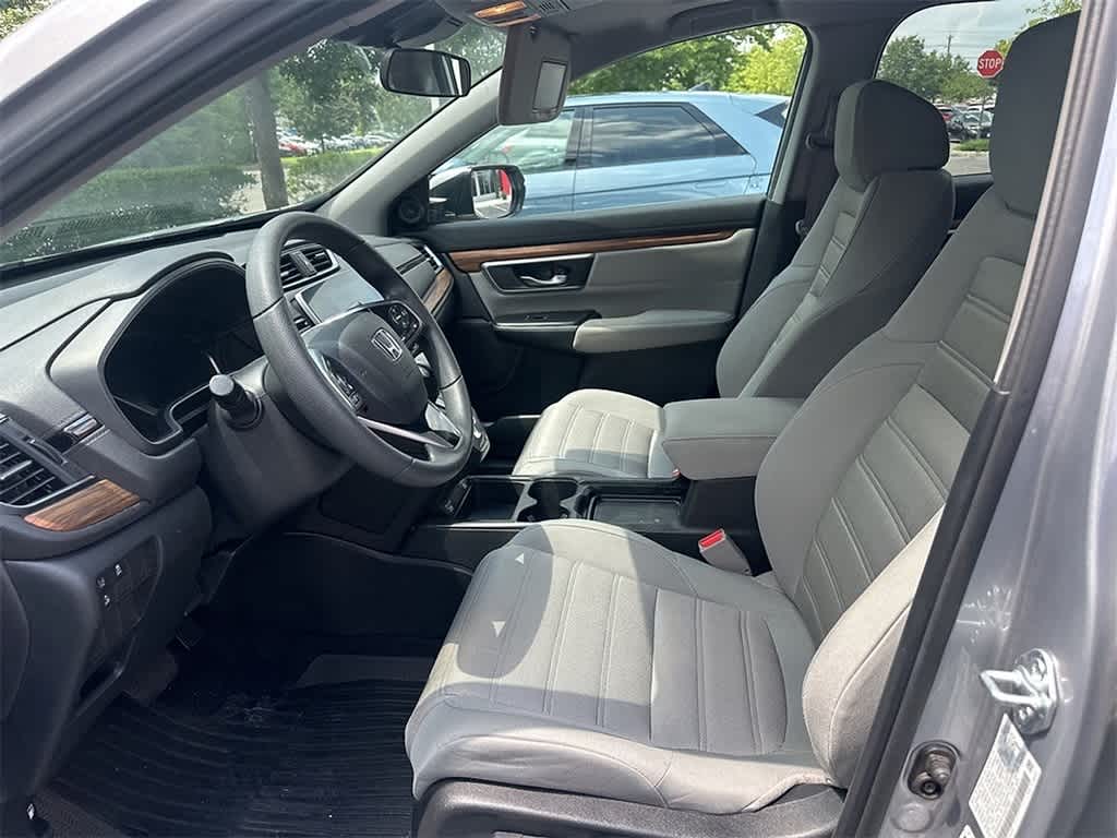 Thumbnail: 2022 Honda CR-V - 7