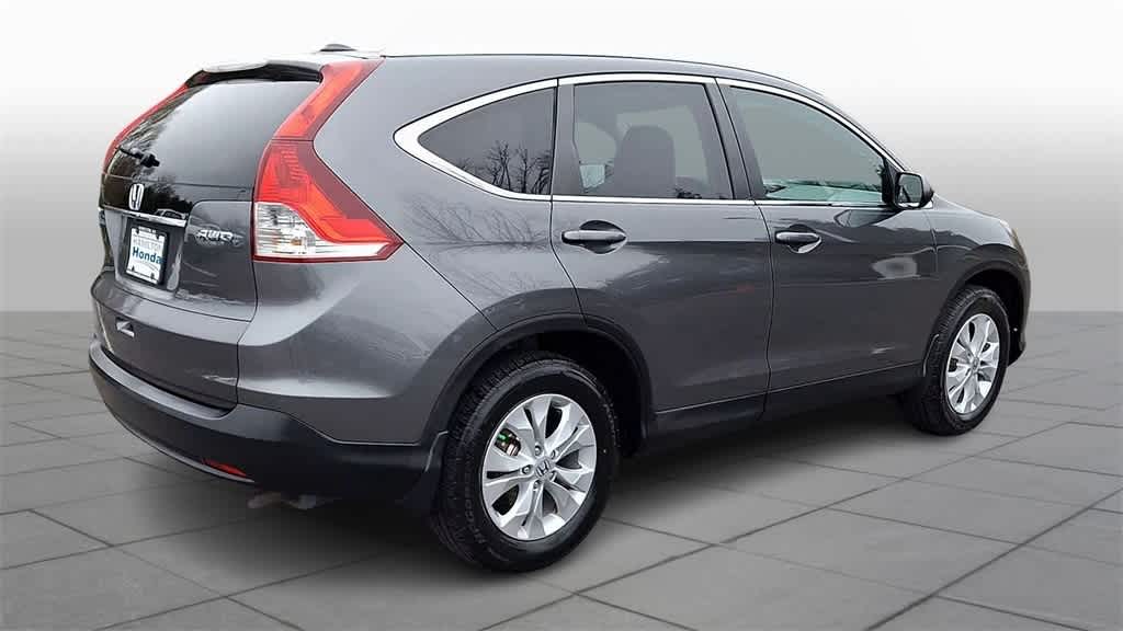 Thumbnail: 2012 Honda CR-V - 8