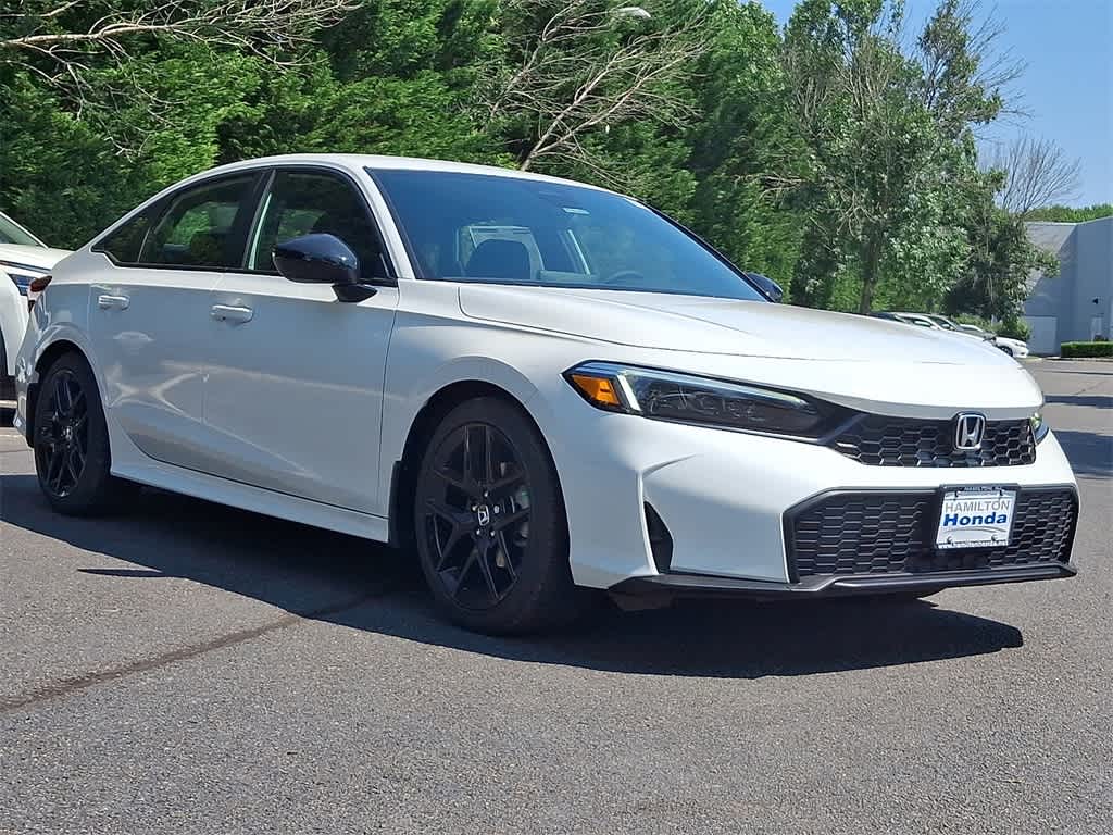 Thumbnail: 2026 Honda Civic - 3