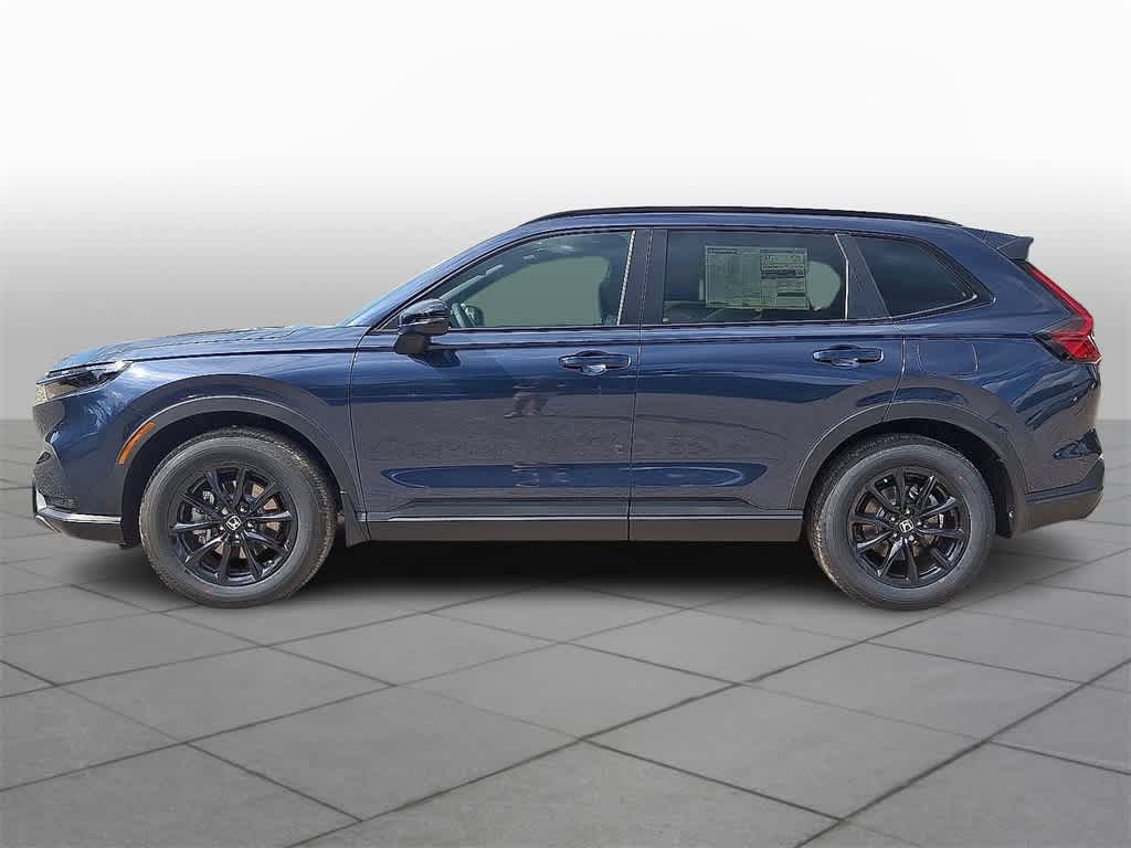 Thumbnail: 2026 Honda CR-V - 8