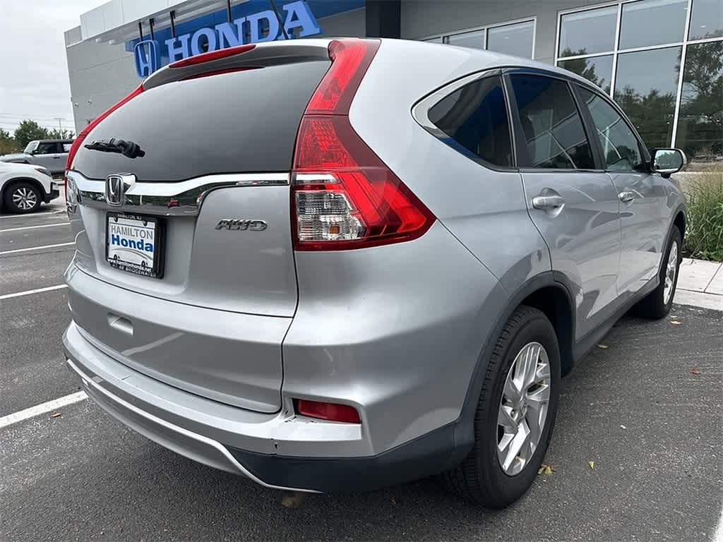Thumbnail: 2016 Honda CR-V - 4