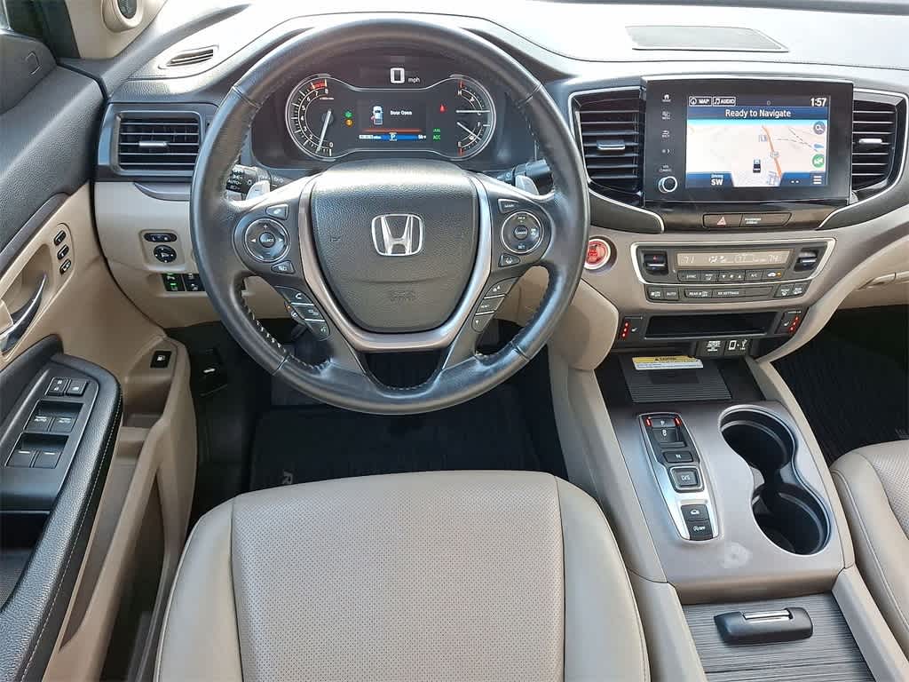 Thumbnail: 2022 Honda Ridgeline - 21