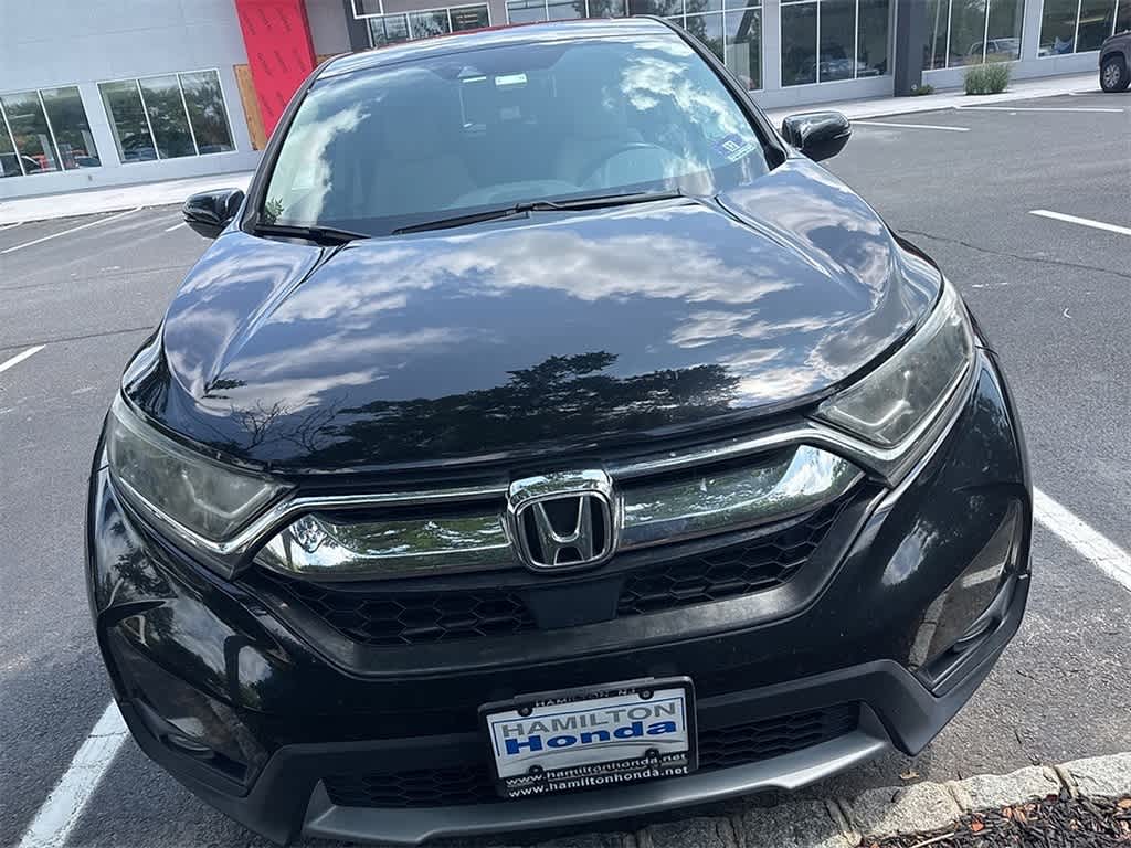 Thumbnail: 2017 Honda CR-V - 2